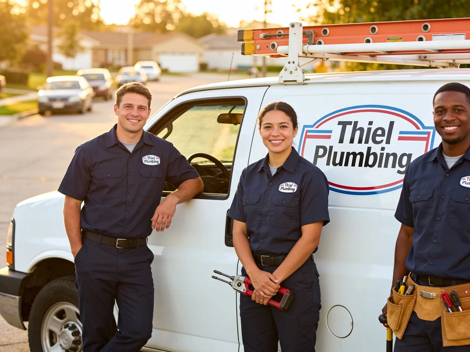 Plumber company in Plano, IA